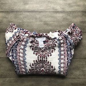 BOGOFREE - Full Tilt Pattern Dress